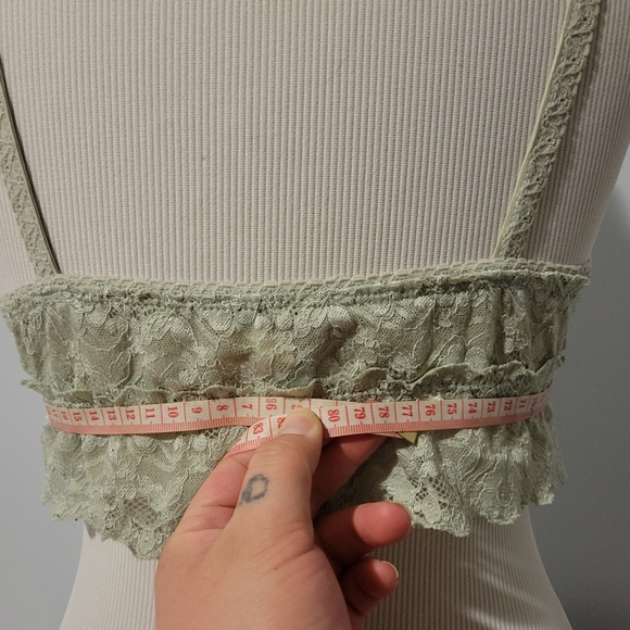 THREE LACE BRALETTES - Picture 6 of 16